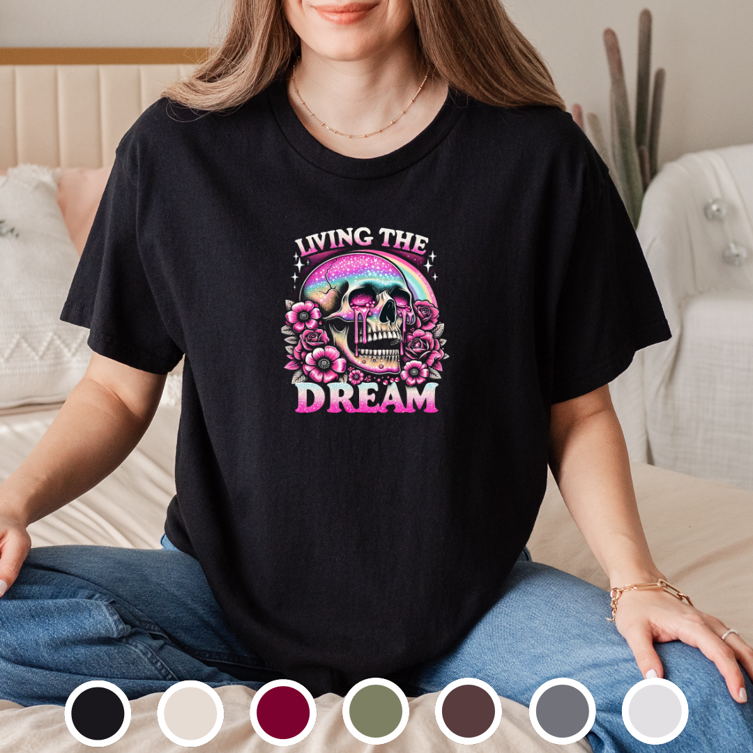 Living The Dream - Tee