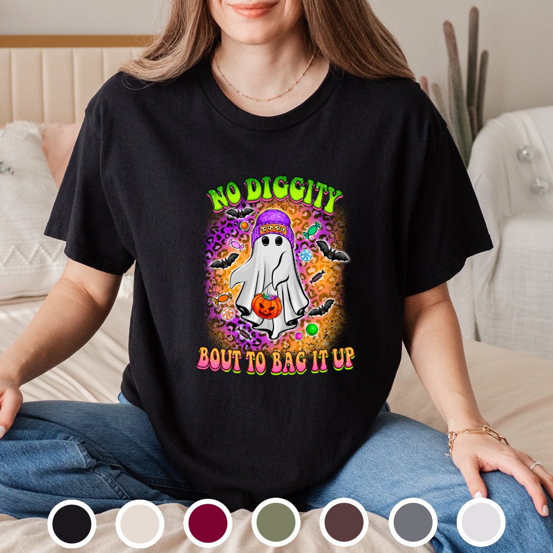 No Diggity - Tee