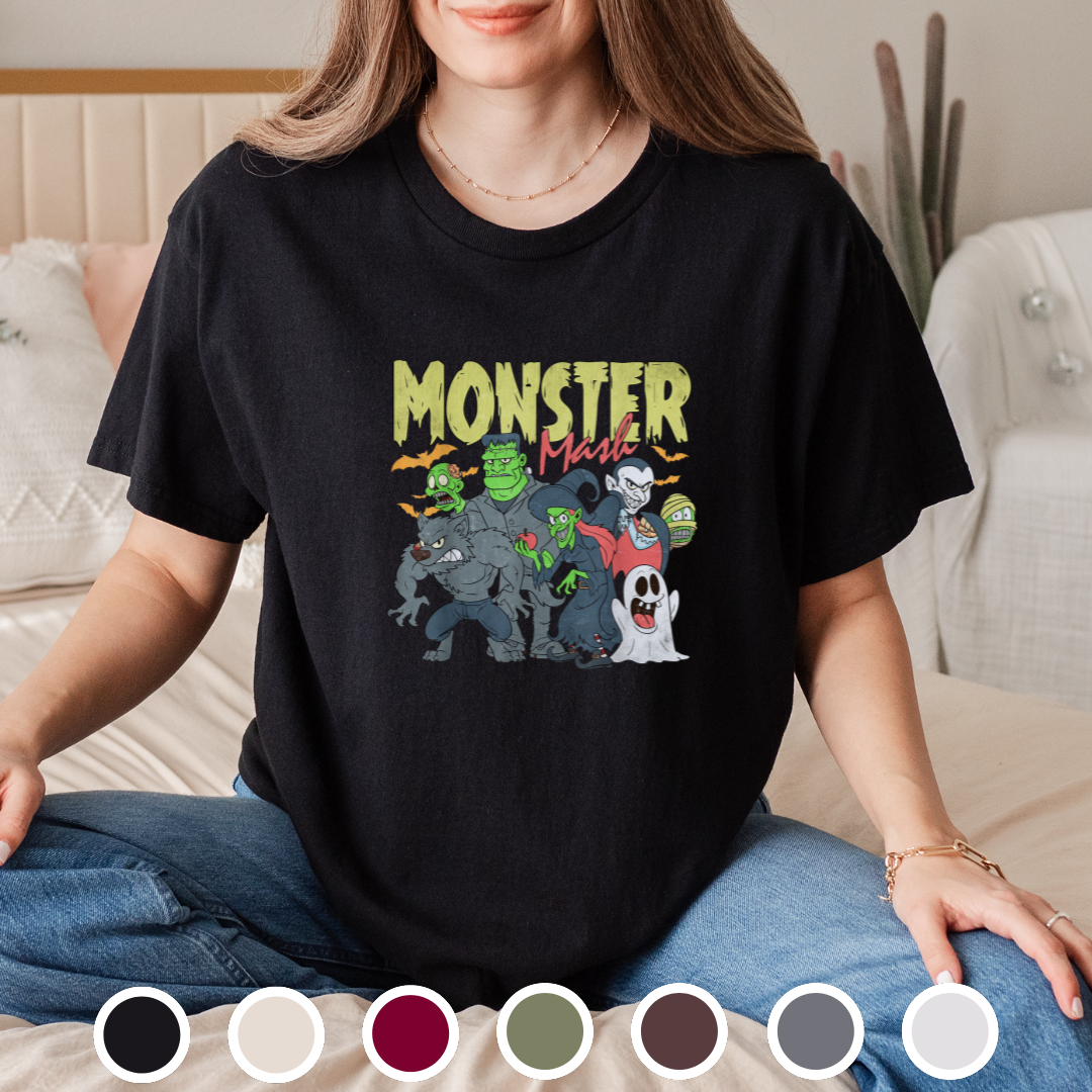 Monster Mash - Tee