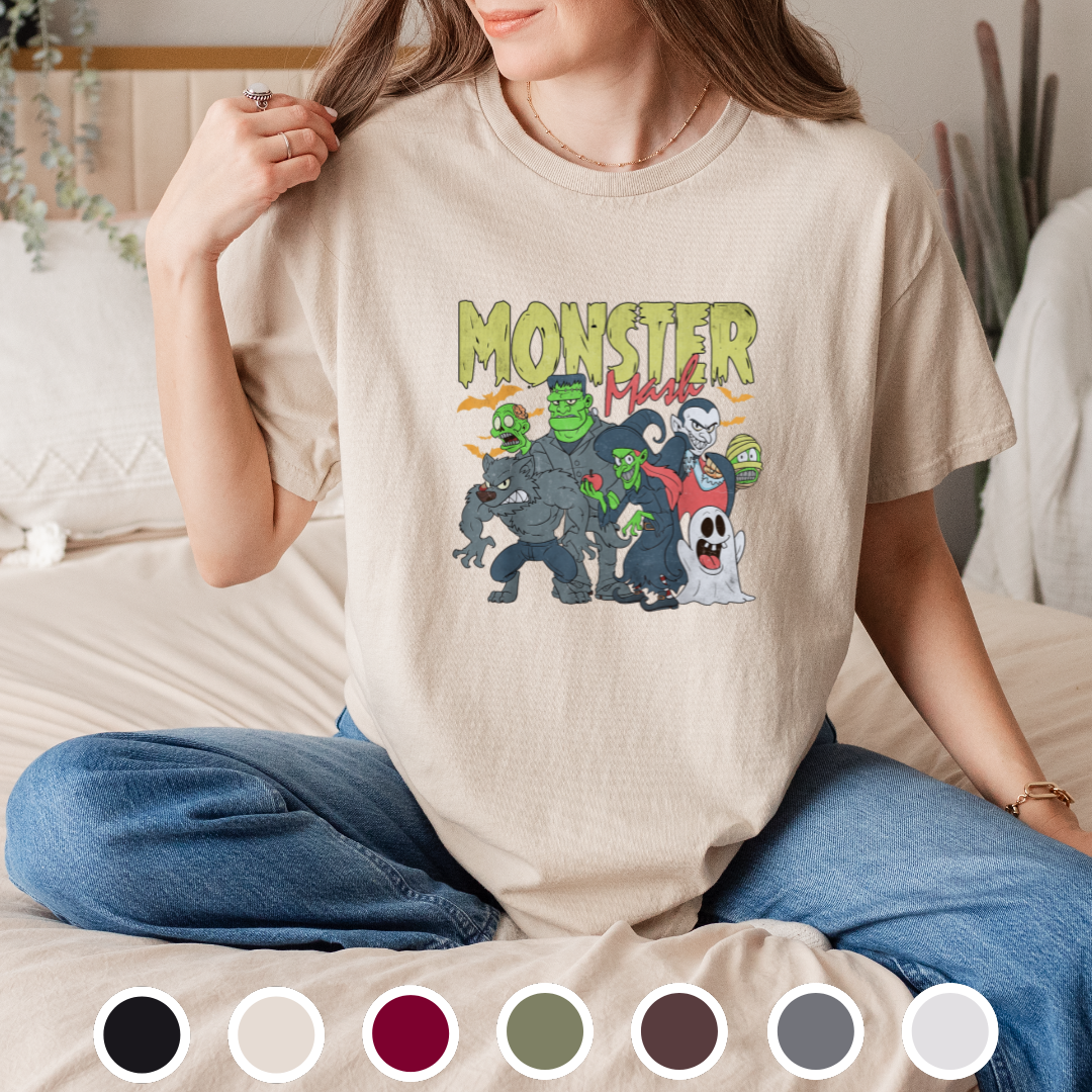 Monster Mash - Tee