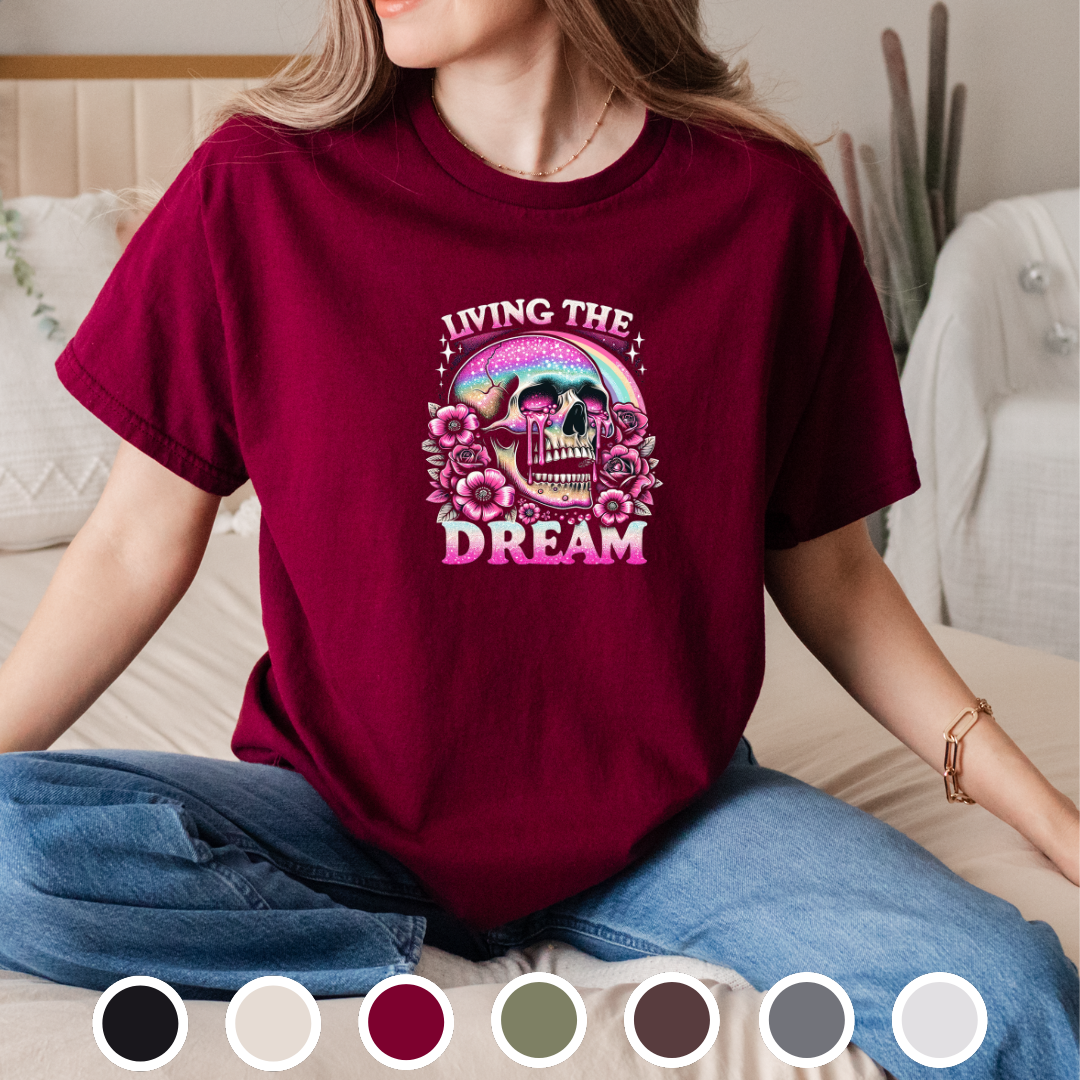 Living The Dream - Tee