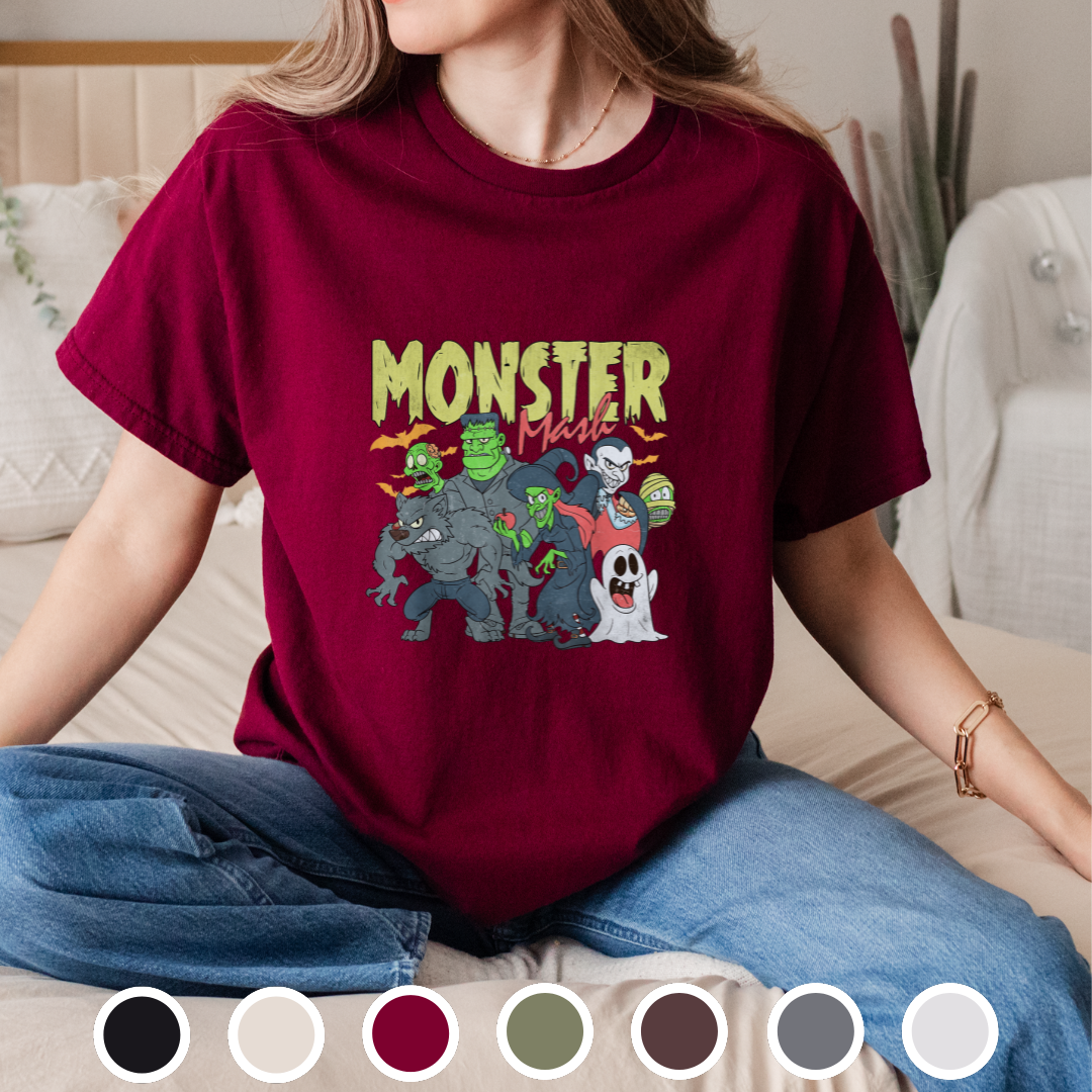 Monster Mash - Tee