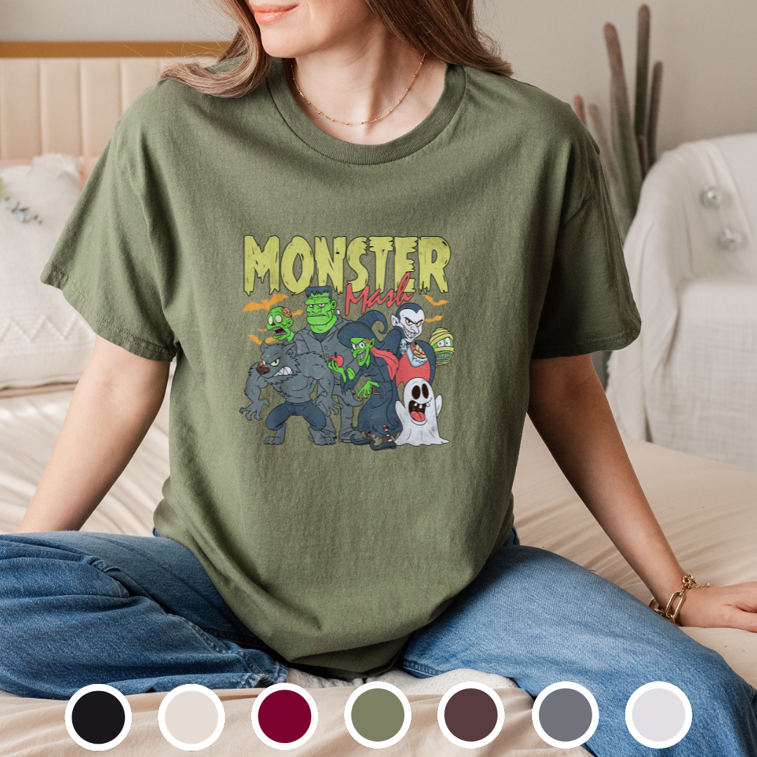 Monster Mash - Tee