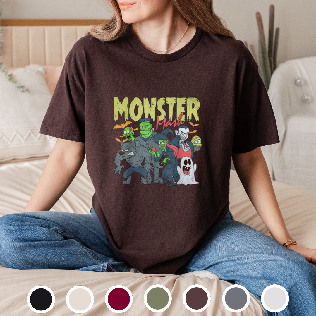 Monster Mash - Tee