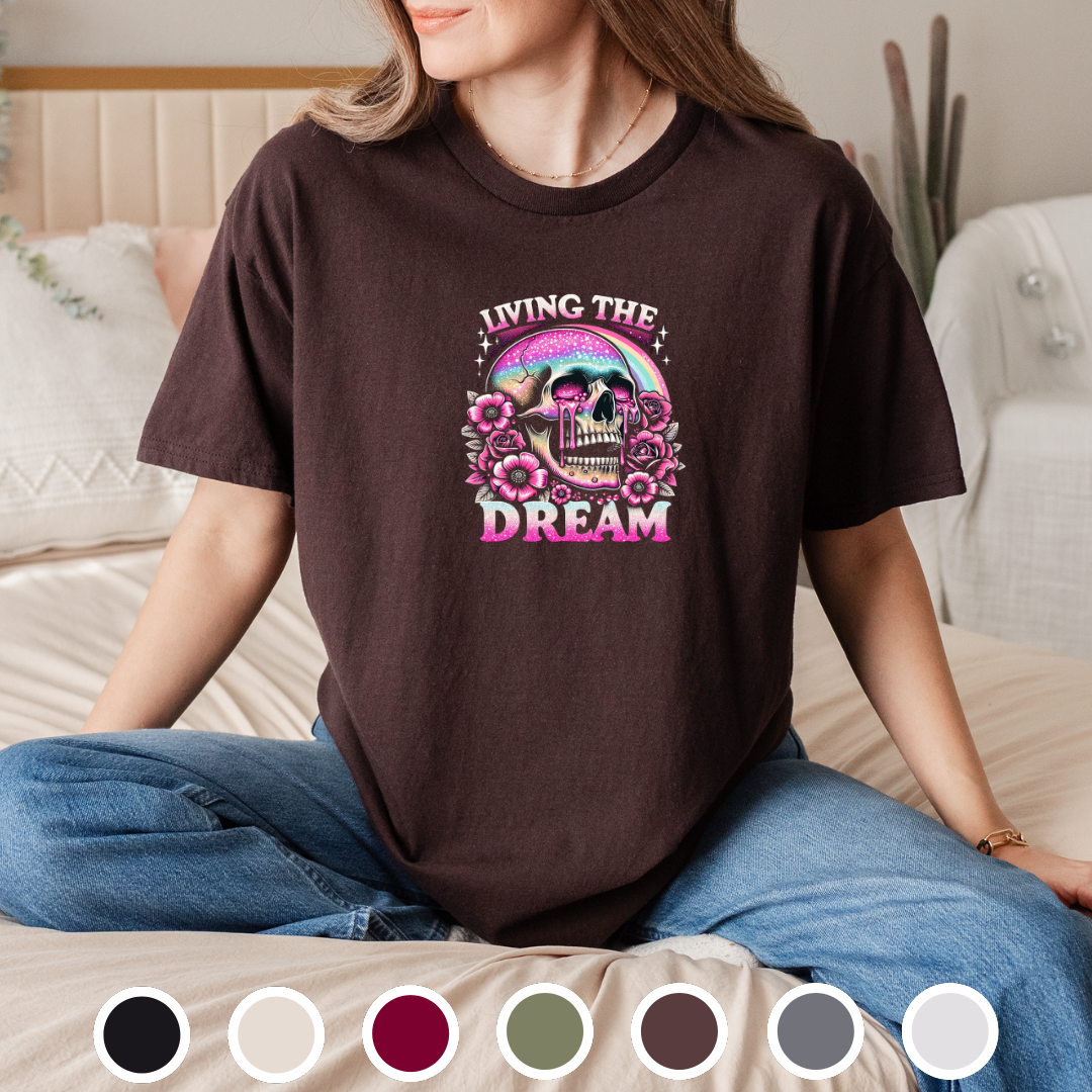 Living The Dream - Tee