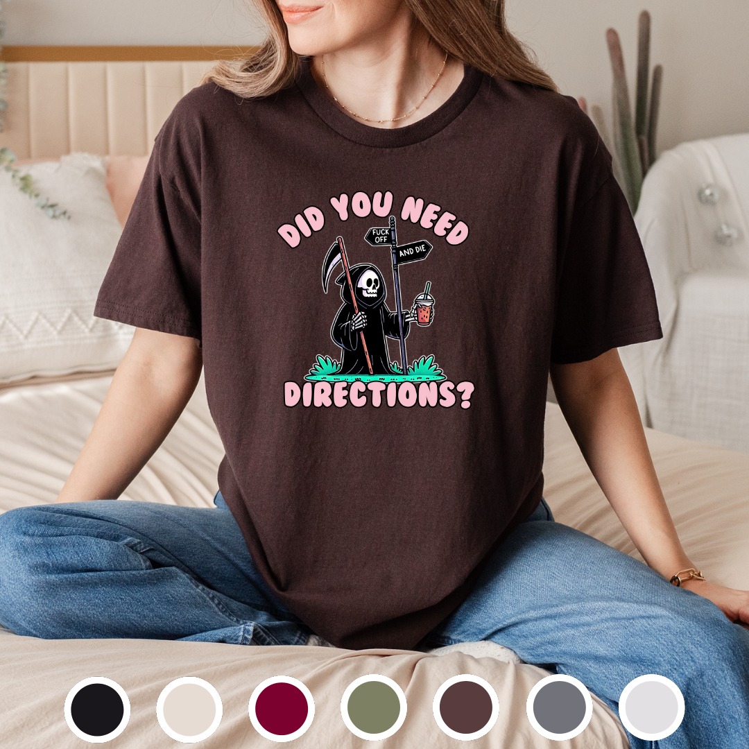 Do You Need Directions??