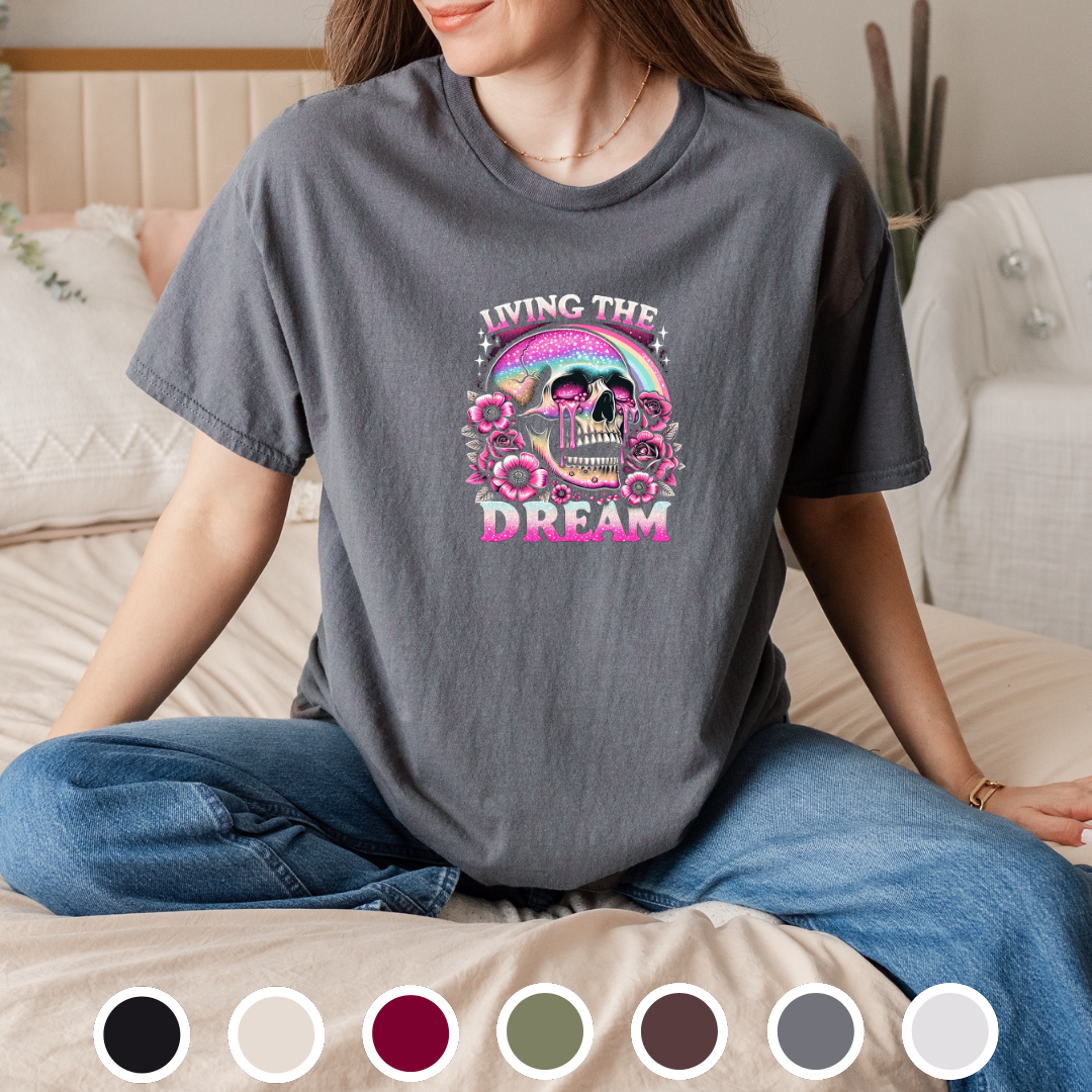 Living The Dream - Tee