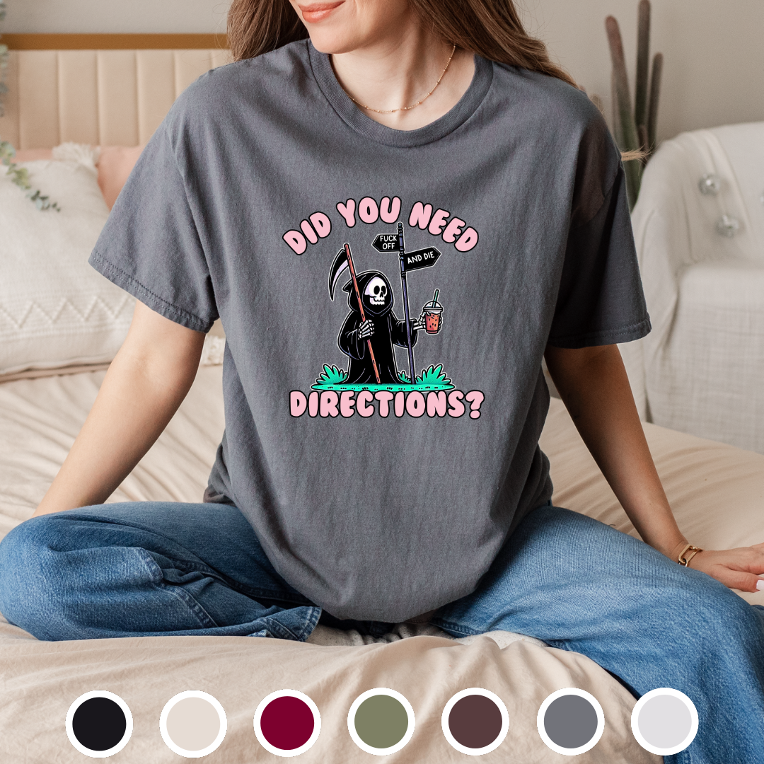 Do You Need Directions??