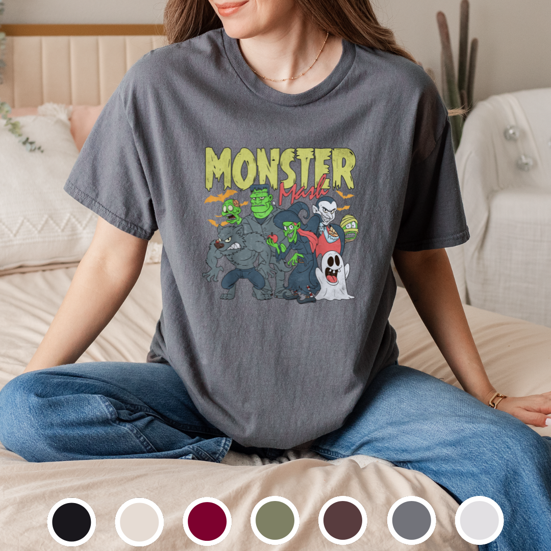 Monster Mash - Tee