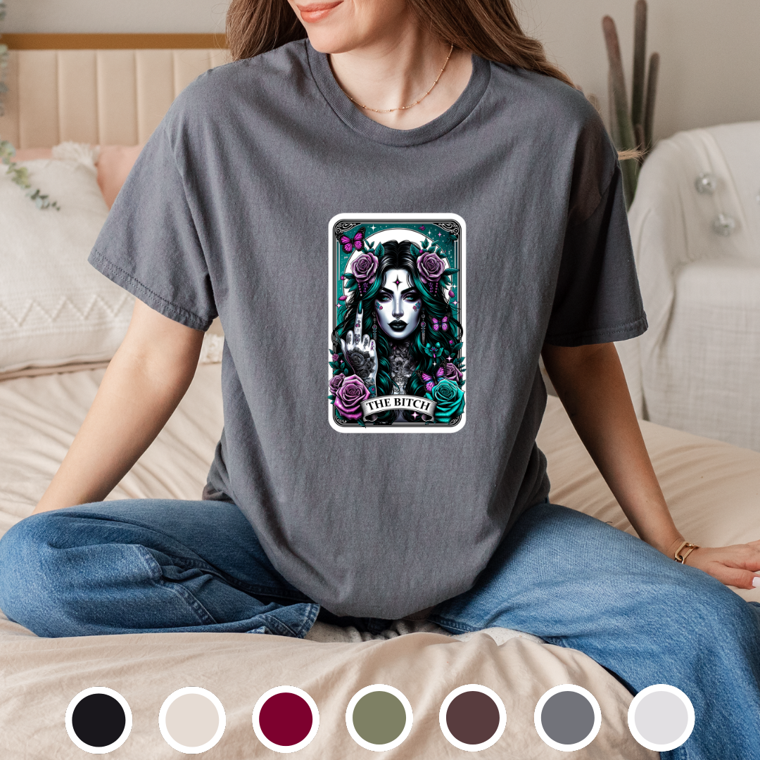 The Bitch Tarot - Tee