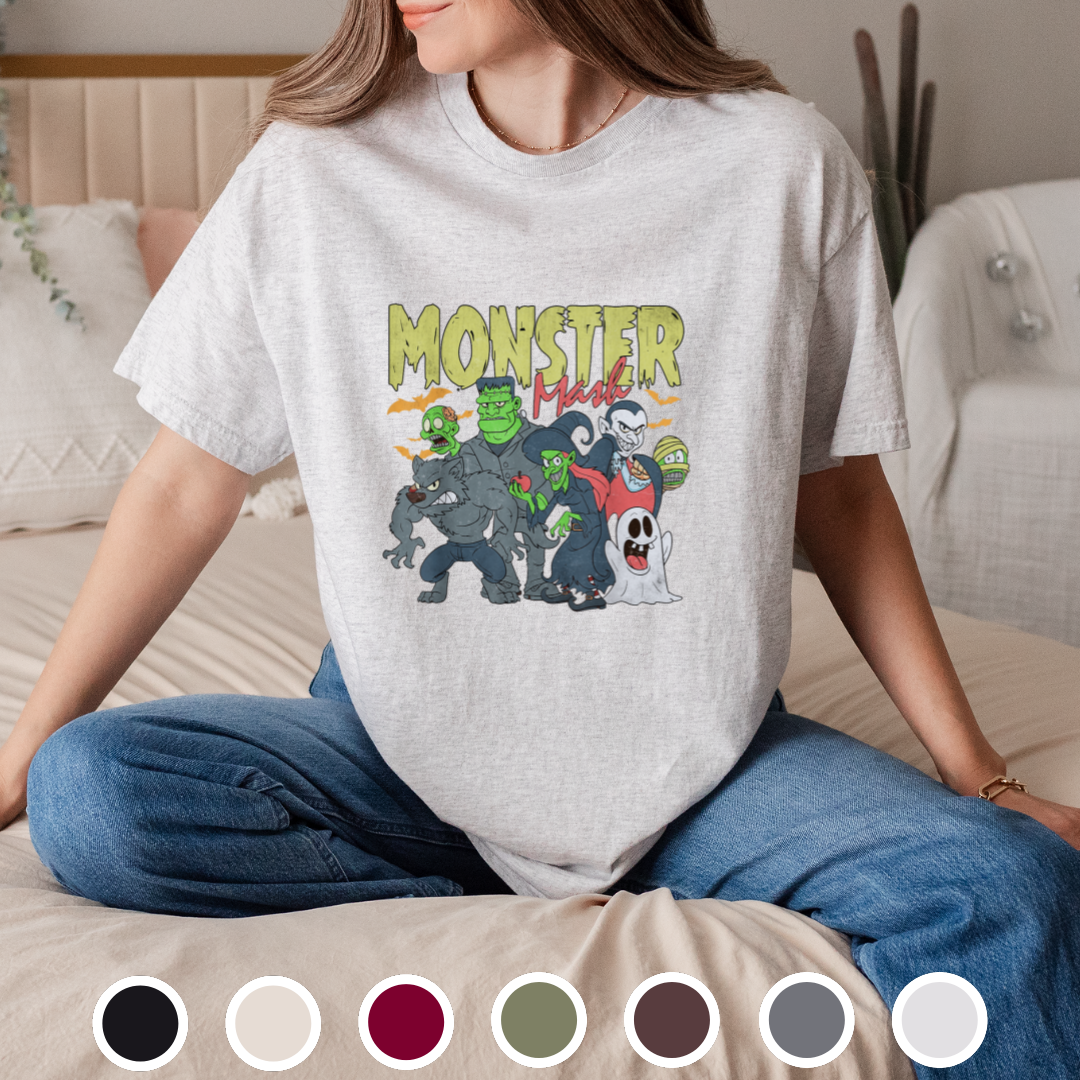 Monster Mash - Tee