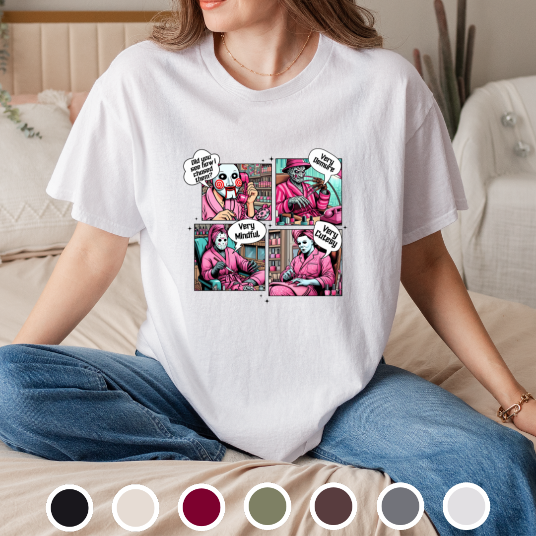 Very Demure SAW - Tee