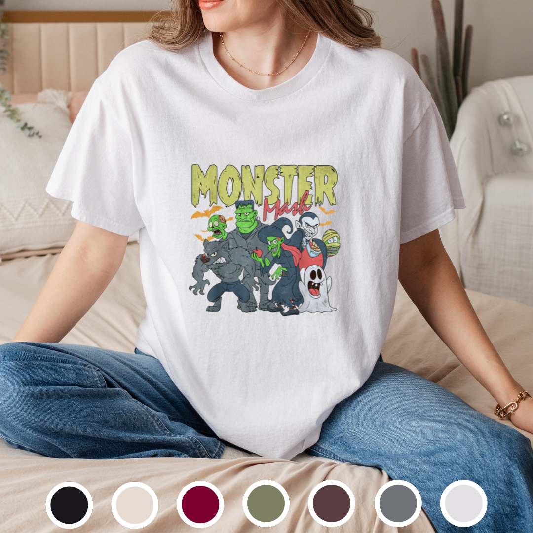 Monster Mash - Tee