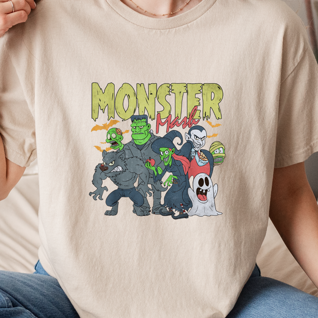 Monster Mash - Tee