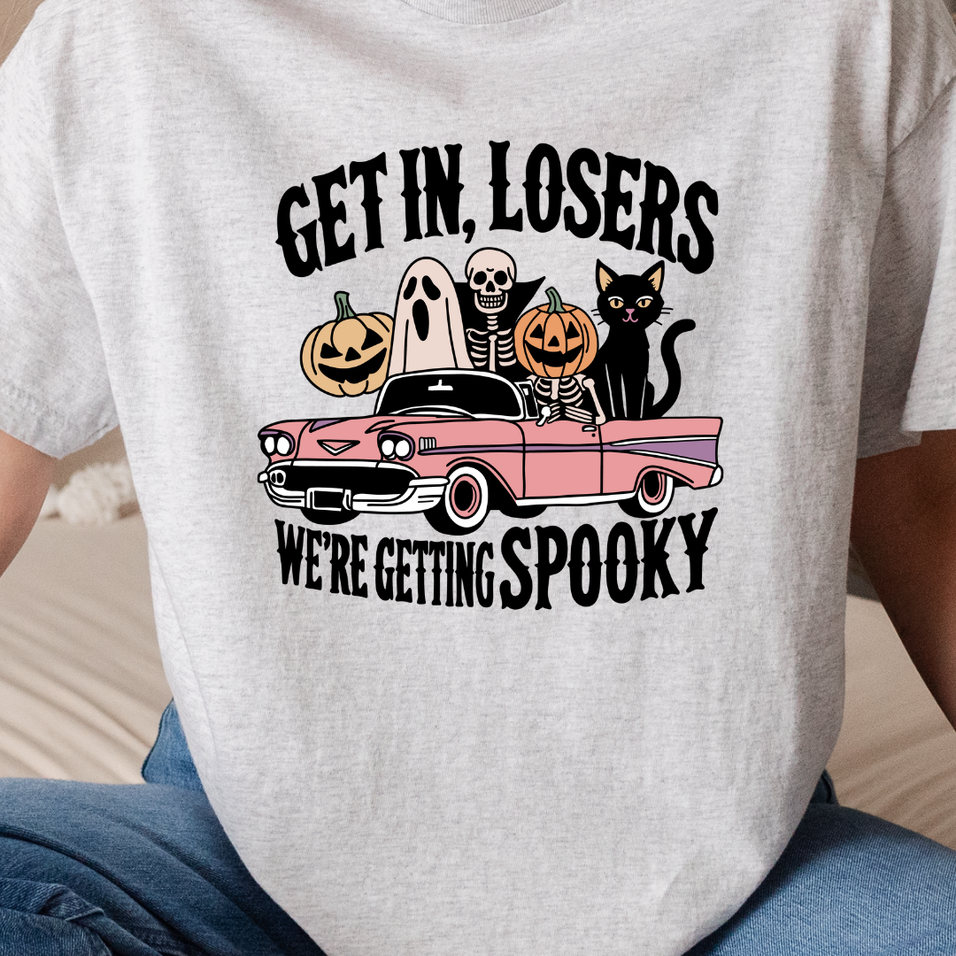 Get In Losers - Tee