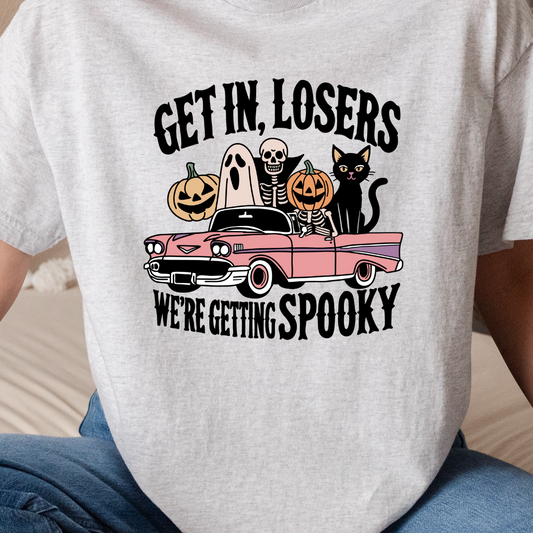 Get In Losers - Tee