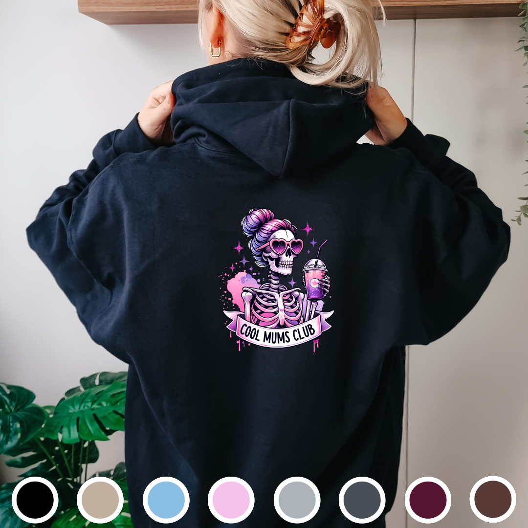 Cool Mums Club - Hoodie