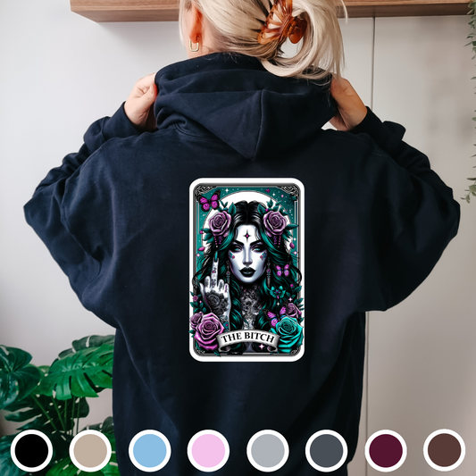 The Bitch Tarot - Hoodie