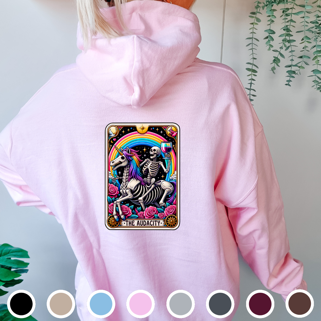 The Audacity Tarot - Hoodie