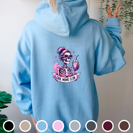 Cool Mums Club - Hoodie