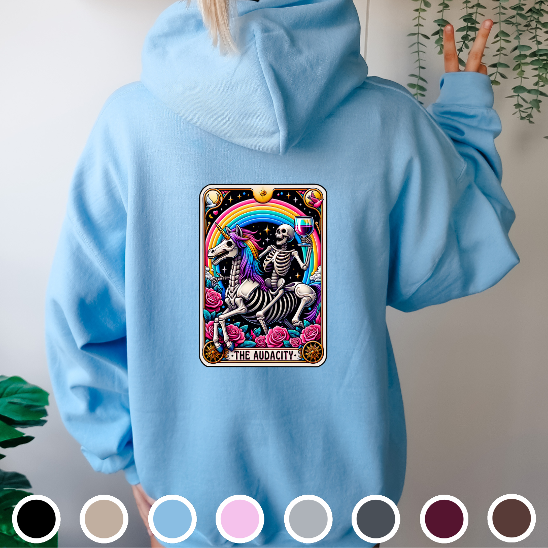 The Audacity Tarot - Hoodie