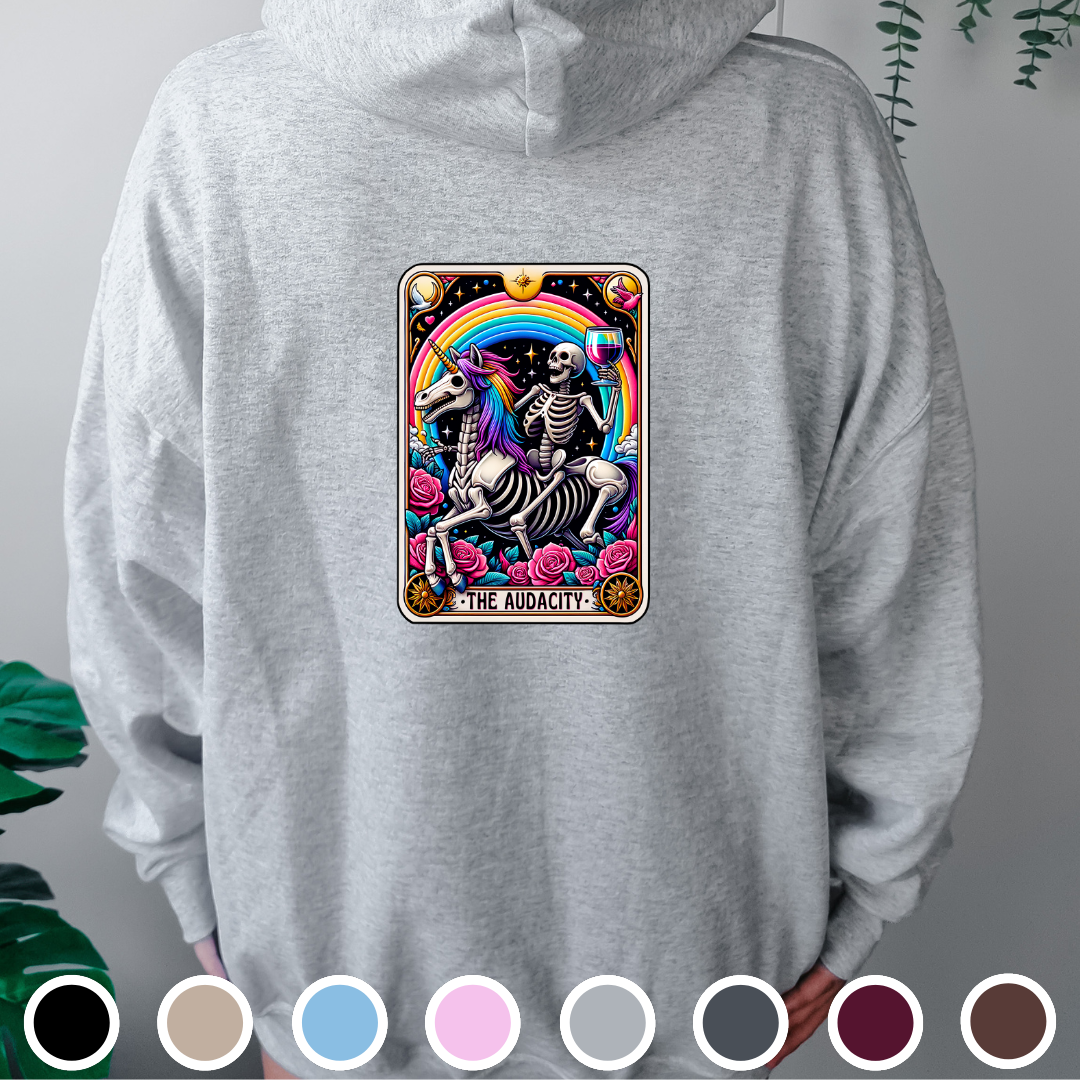 The Audacity Tarot - Hoodie