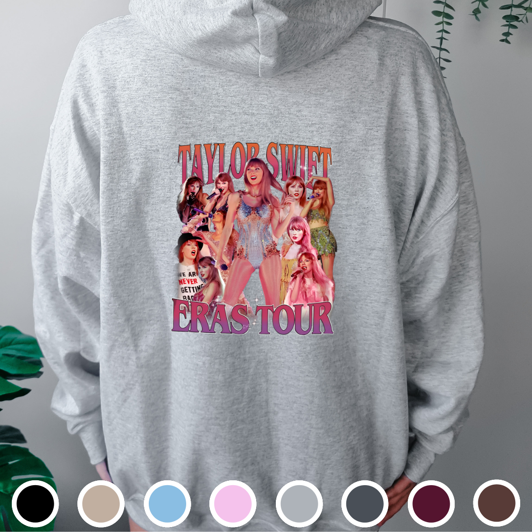 The Eras Tour - Hoodie