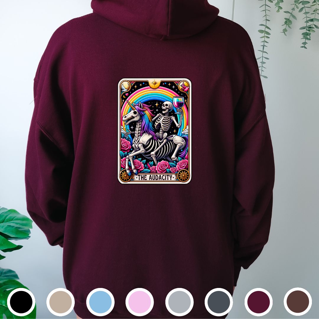 The Audacity Tarot - Hoodie