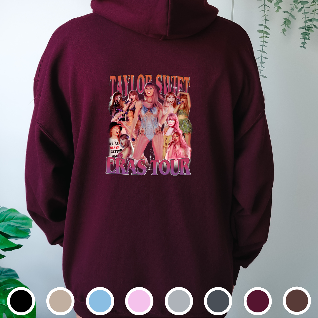 The Eras Tour - Hoodie