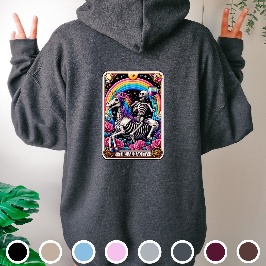 The Audacity Tarot - Hoodie