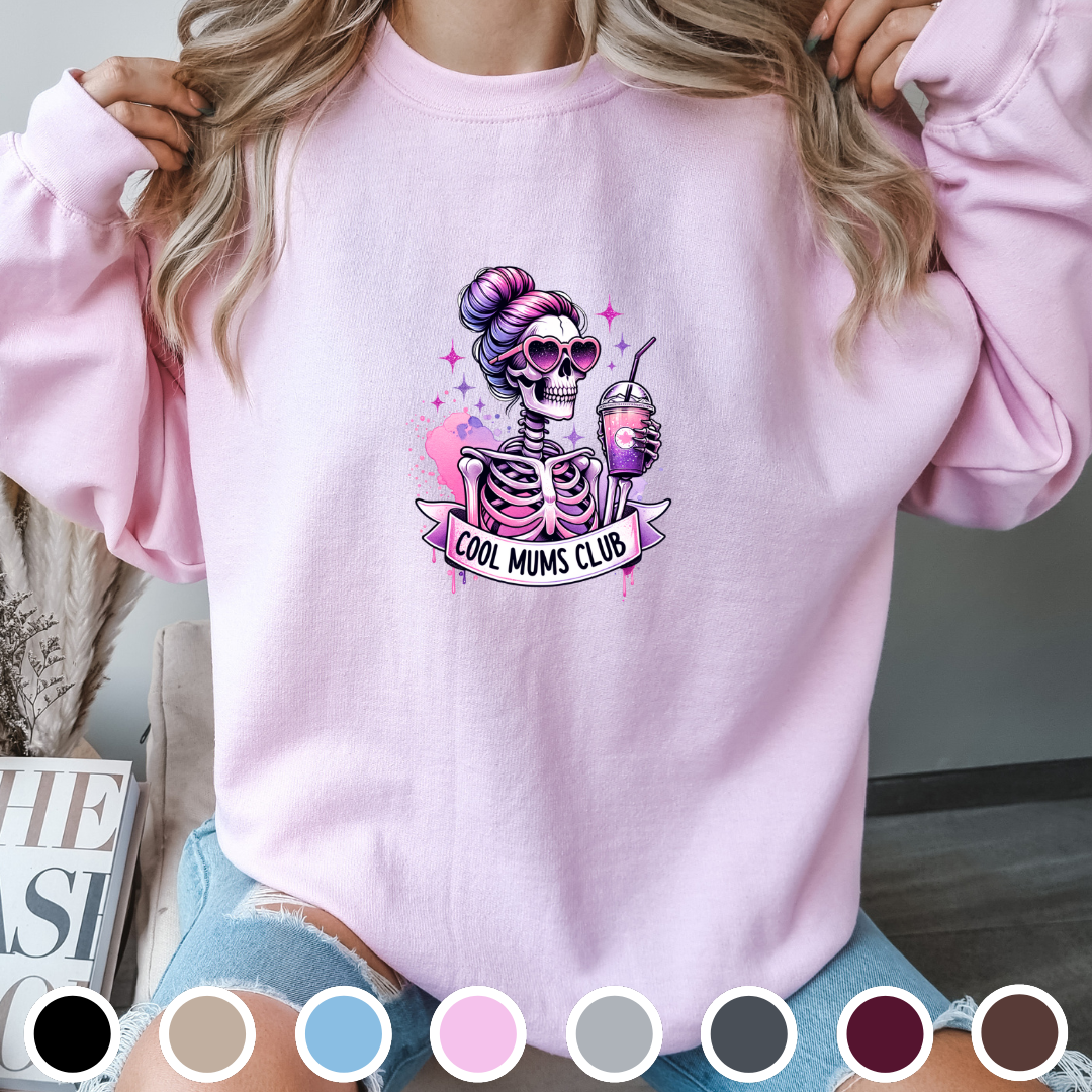 Cool Mums Club - Sweatshirt