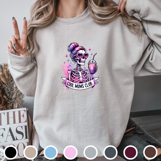 Cool Mums Club - Sweatshirt