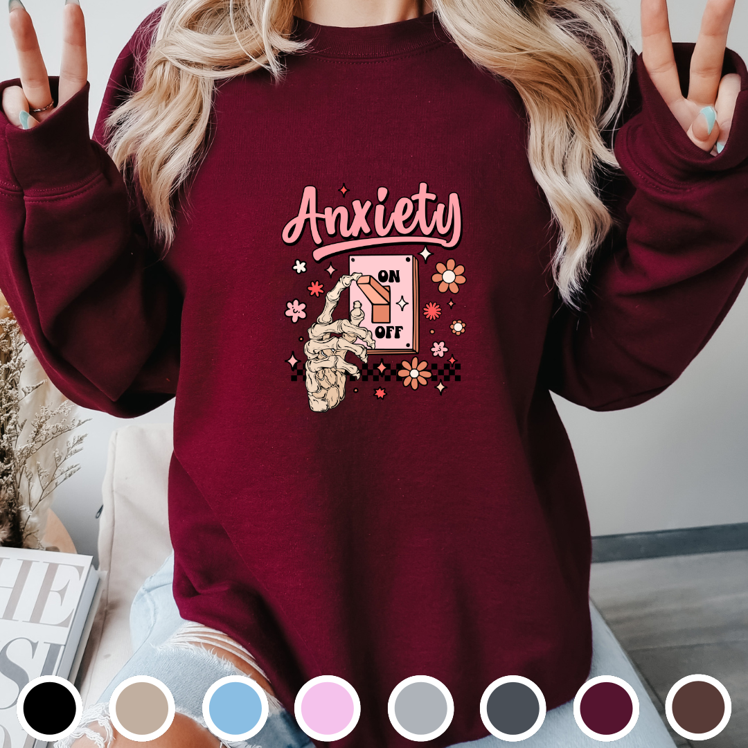 Anxiety On - Sweatshirt