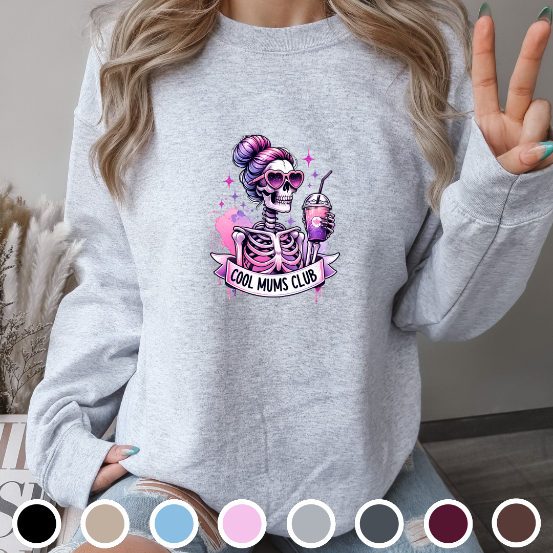 Cool Mums Club - Sweatshirt