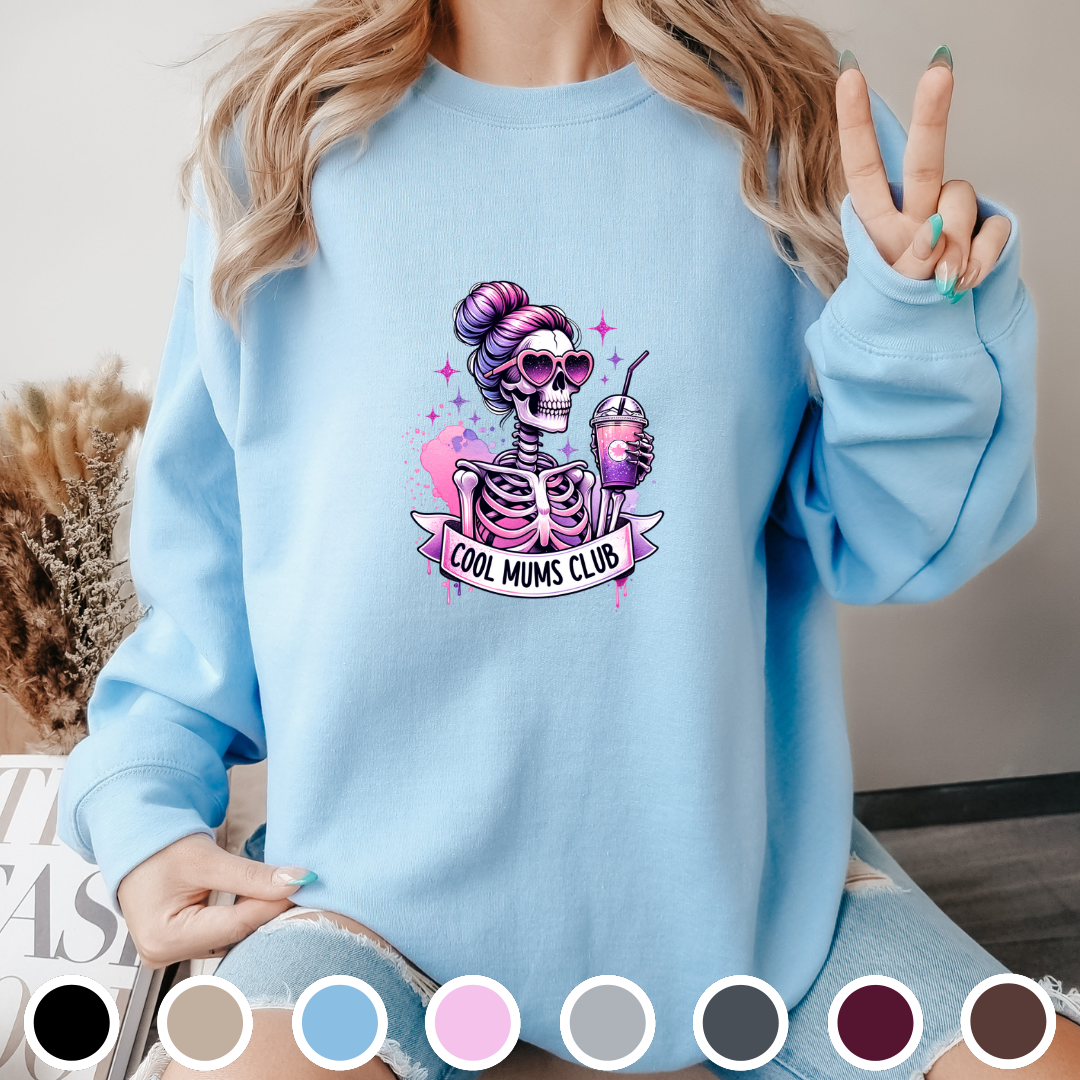 Cool Mums Club - Sweatshirt