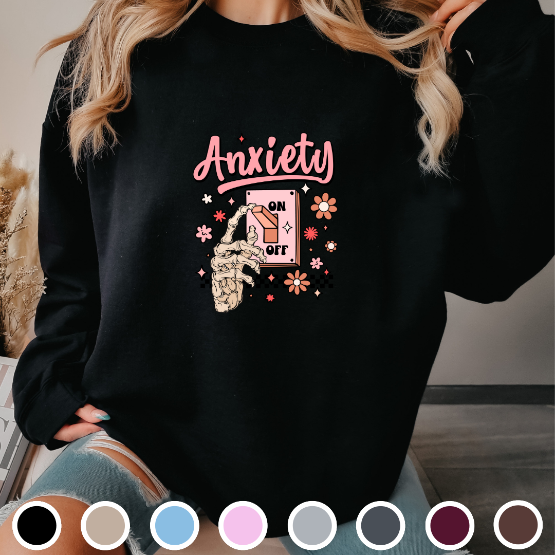 Anxiety On - Sweatshirt