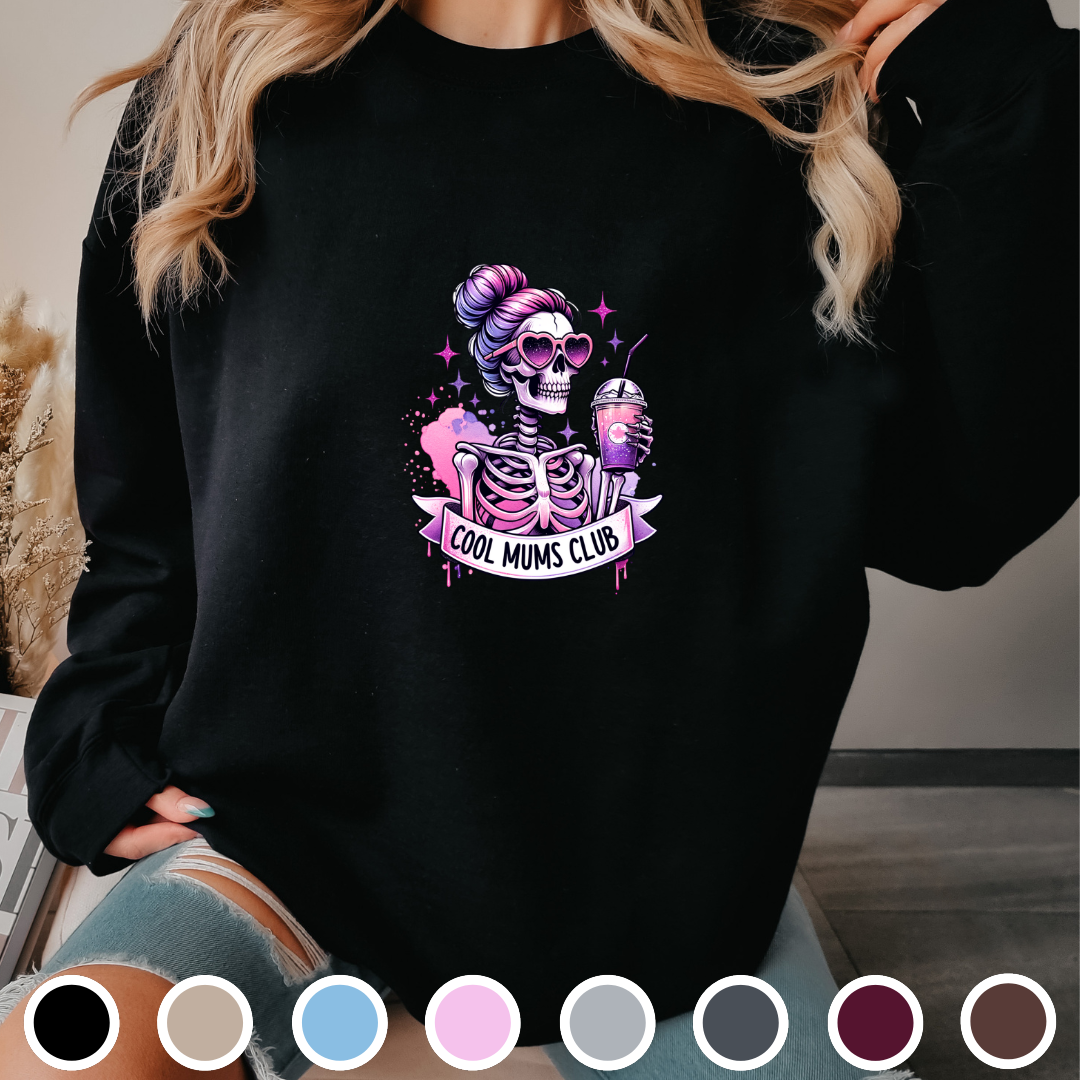 Cool Mums Club - Sweatshirt