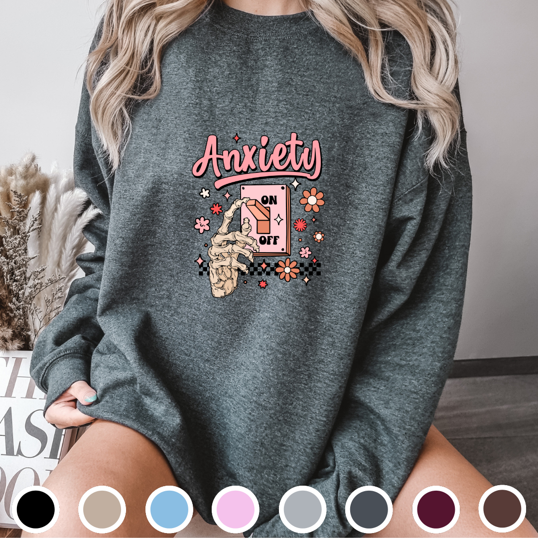 Anxiety On - Sweatshirt