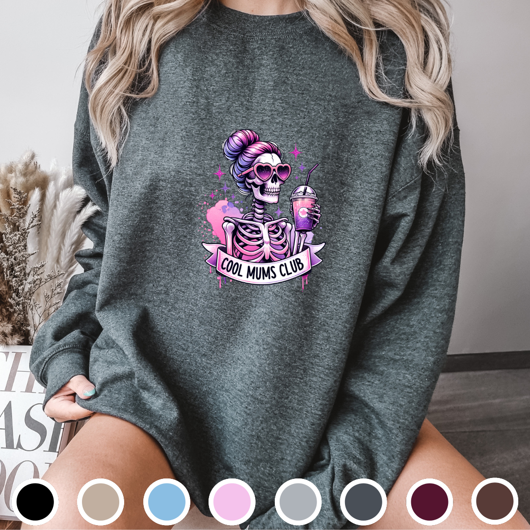 Cool Mums Club - Sweatshirt