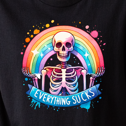 Everything Sucks - Tee