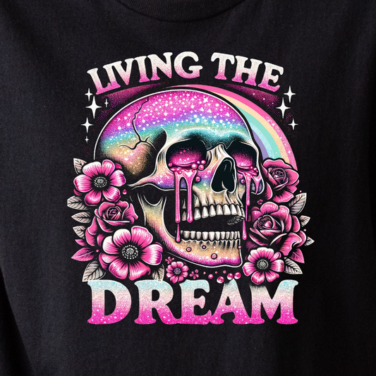 Living The Dream - Tee