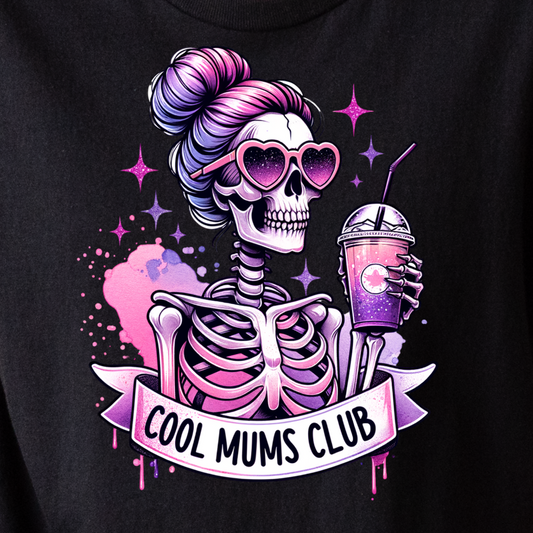 Cool Mums Club - Tee